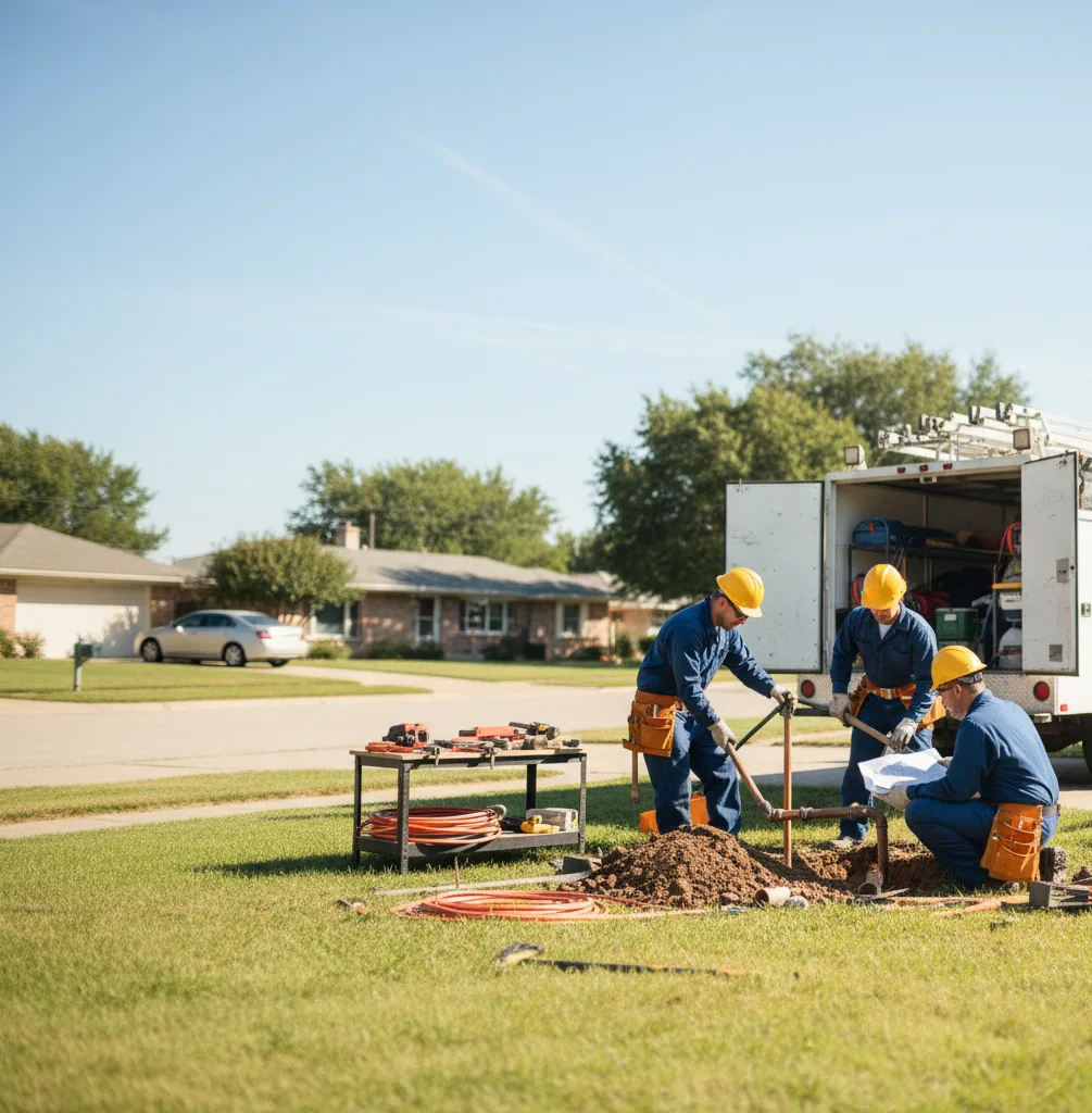 Emergency Plumbing in Unityville, PA